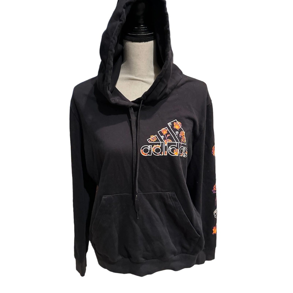 Womens Adidas Hoodie  Size Medium